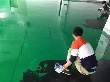 大方下面给你一份环氧地坪漆施工的完整流程