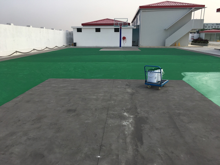 大方给你一份地坪漆翻新改造的完整思路